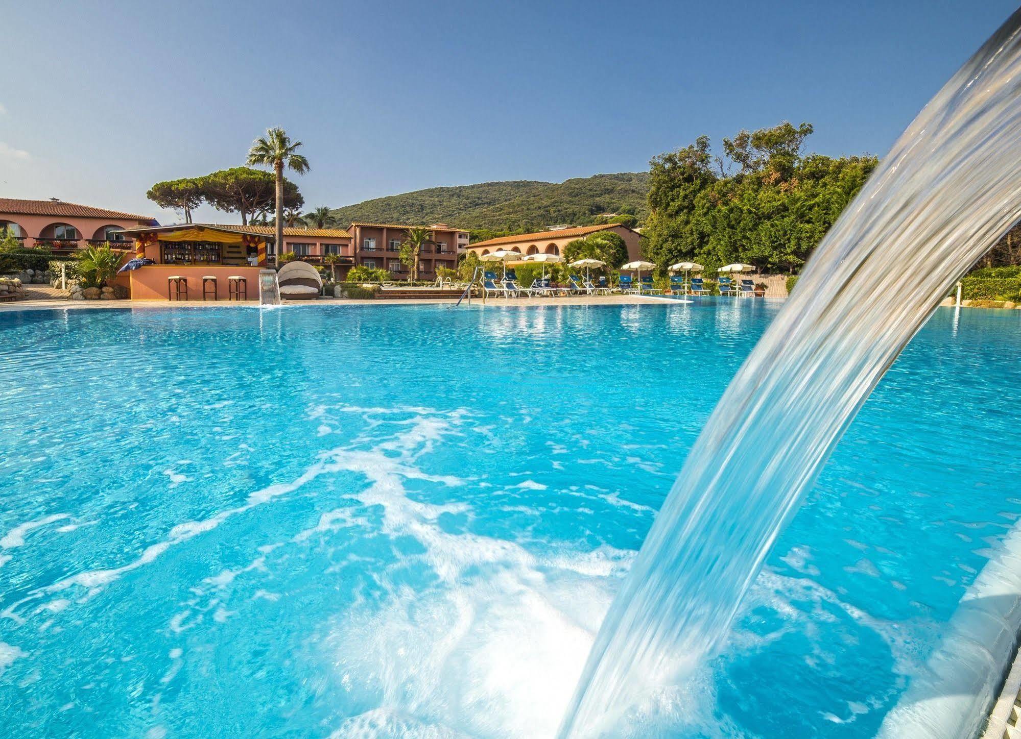 Hotel Del Golfo Procchio  Exterior foto
