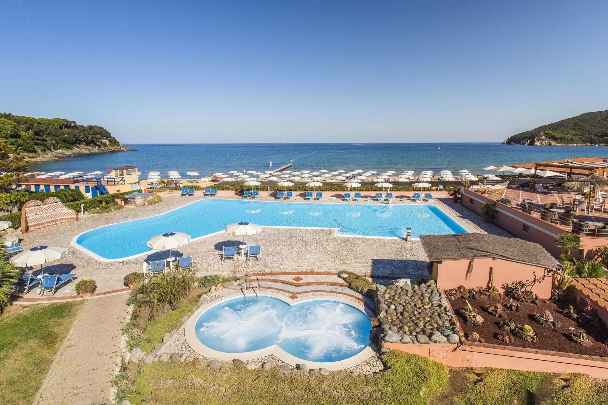 Hotel Del Golfo Procchio  Exterior foto