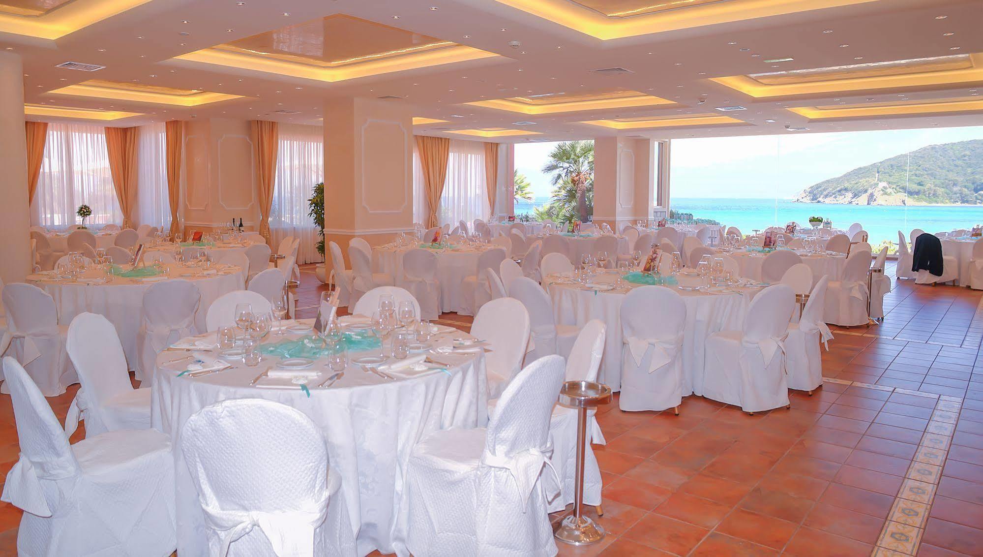 Hotel Del Golfo Procchio  Exterior foto