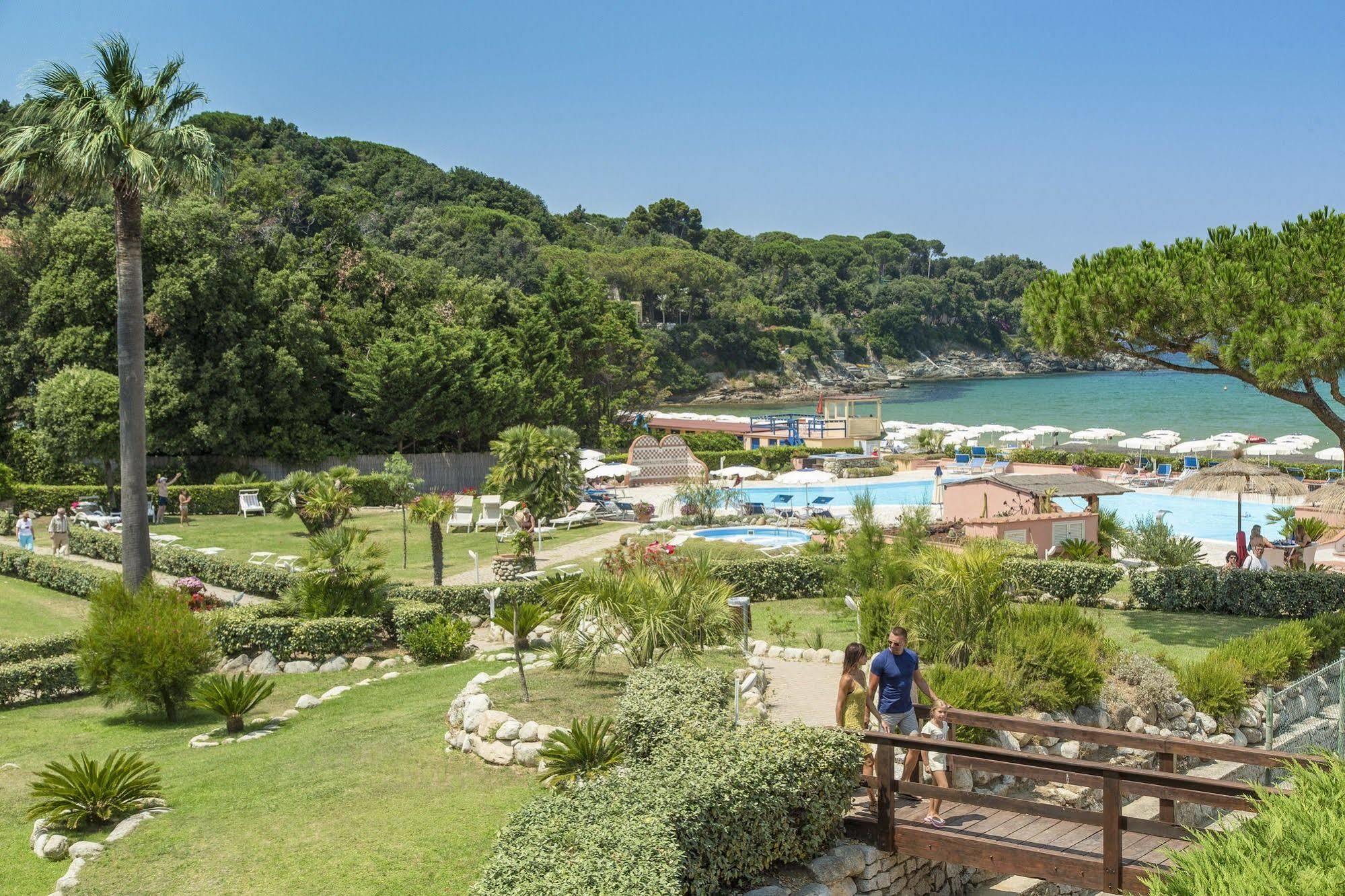 Hotel Del Golfo Procchio  Exterior foto