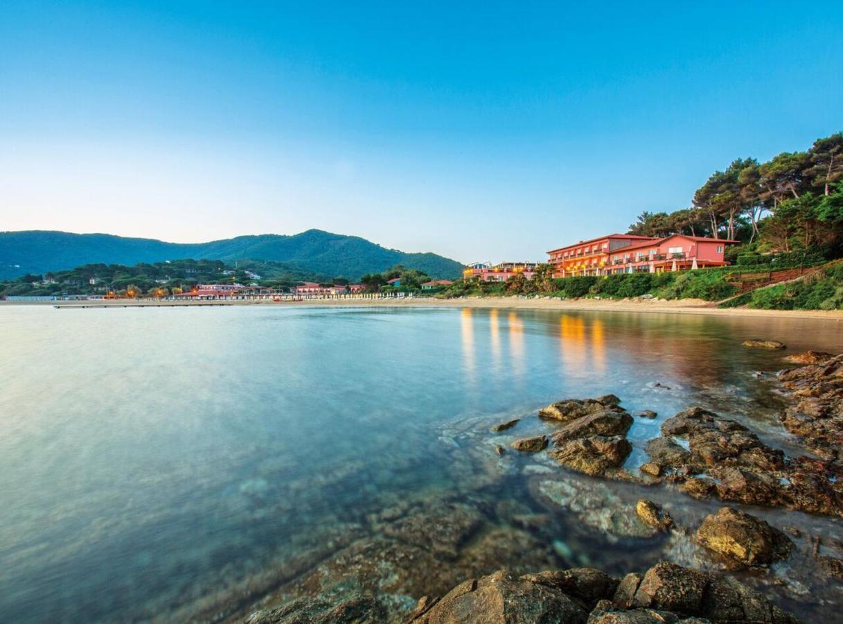 Hotel Del Golfo Procchio  Exterior foto