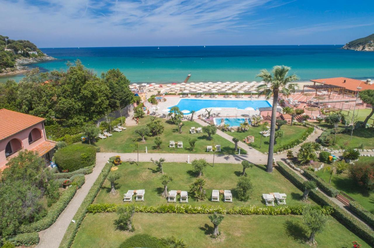 Hotel Del Golfo Procchio  Exterior foto