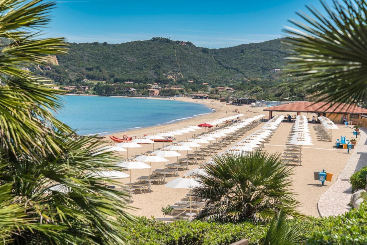 Hotel Del Golfo Procchio  Exterior foto