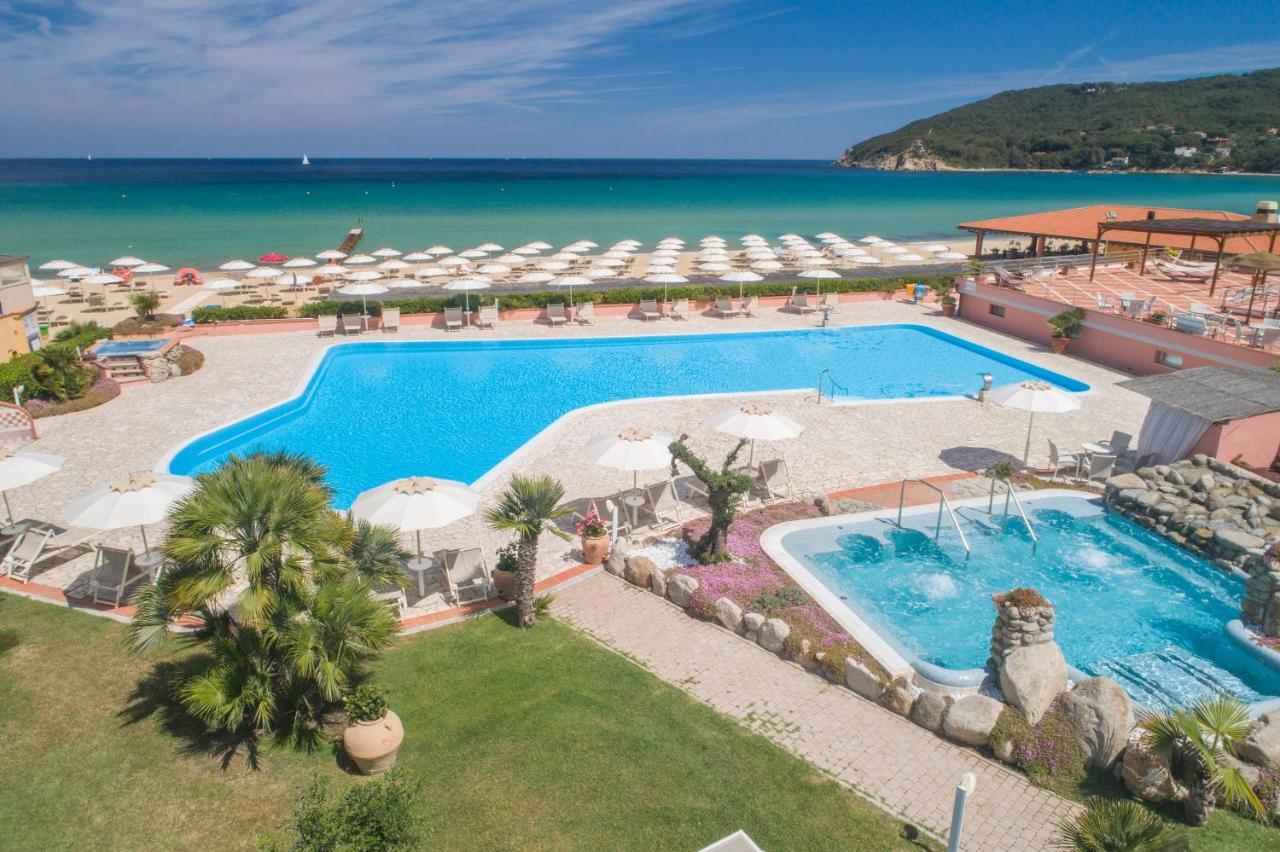 Hotel Del Golfo Procchio  Exterior foto